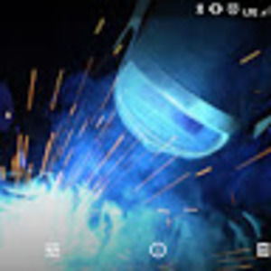 Meet your Posher, Welding